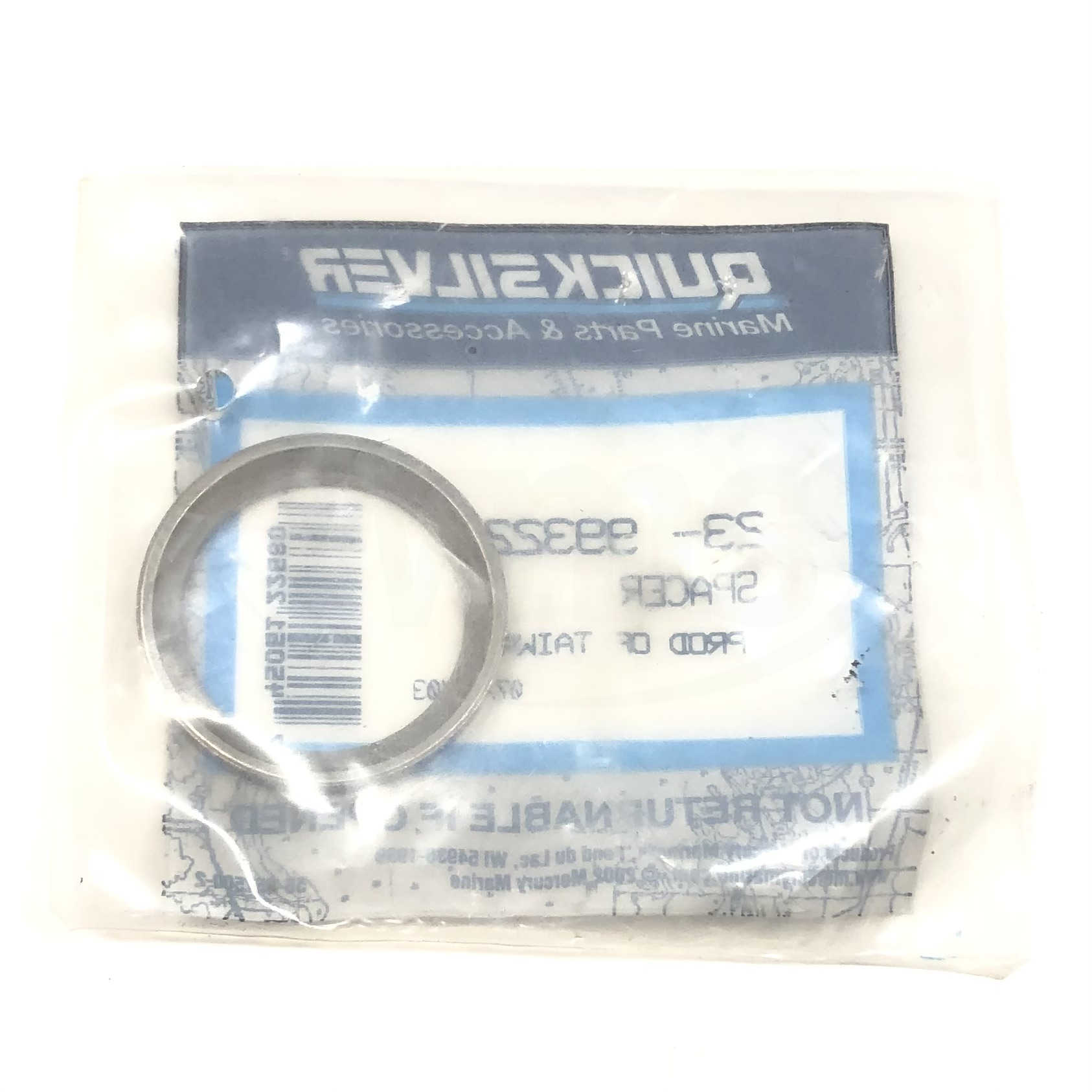 23-99322 Quicksilver Spacer