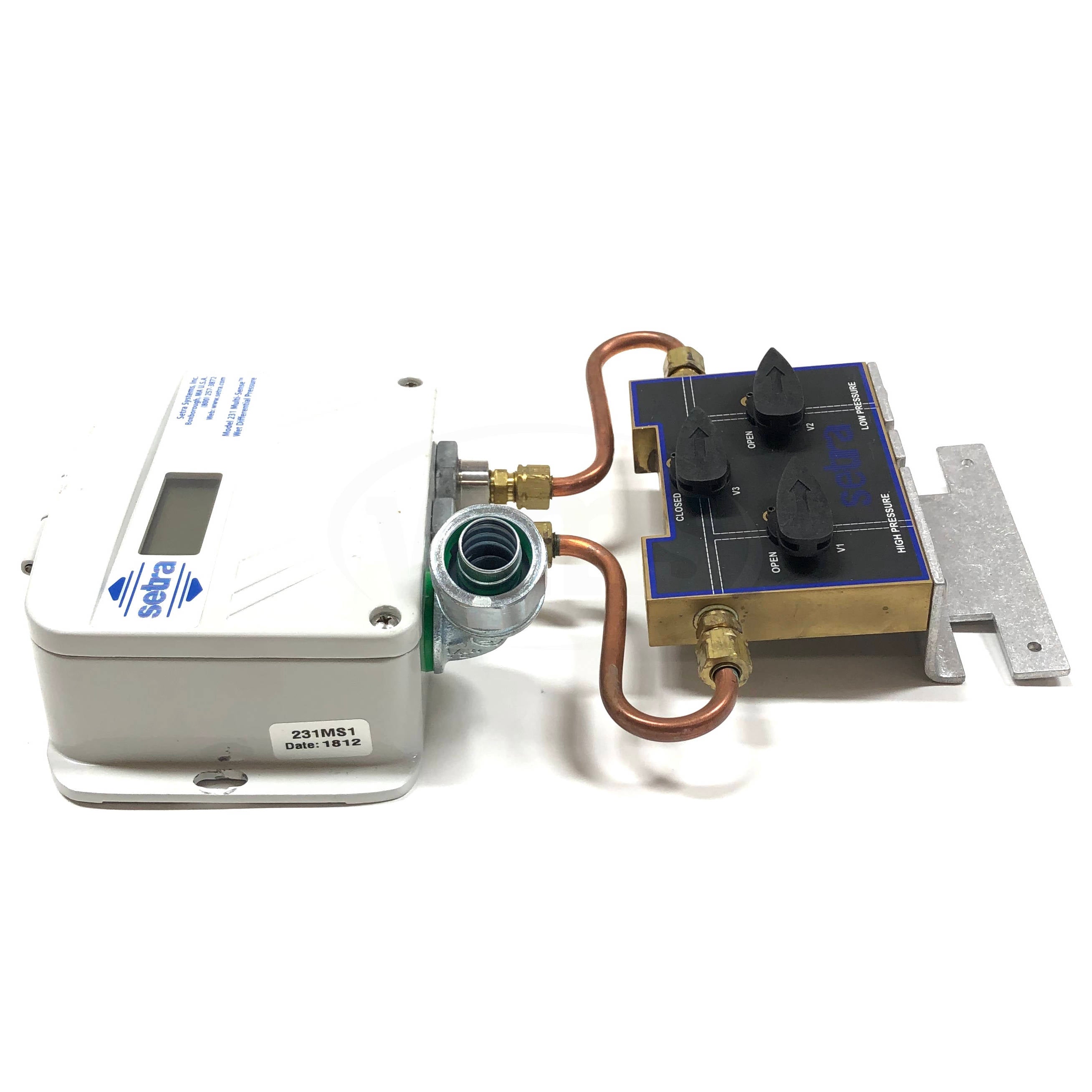 231GMS33VD Sentra Wet Differential Pressure Sensor