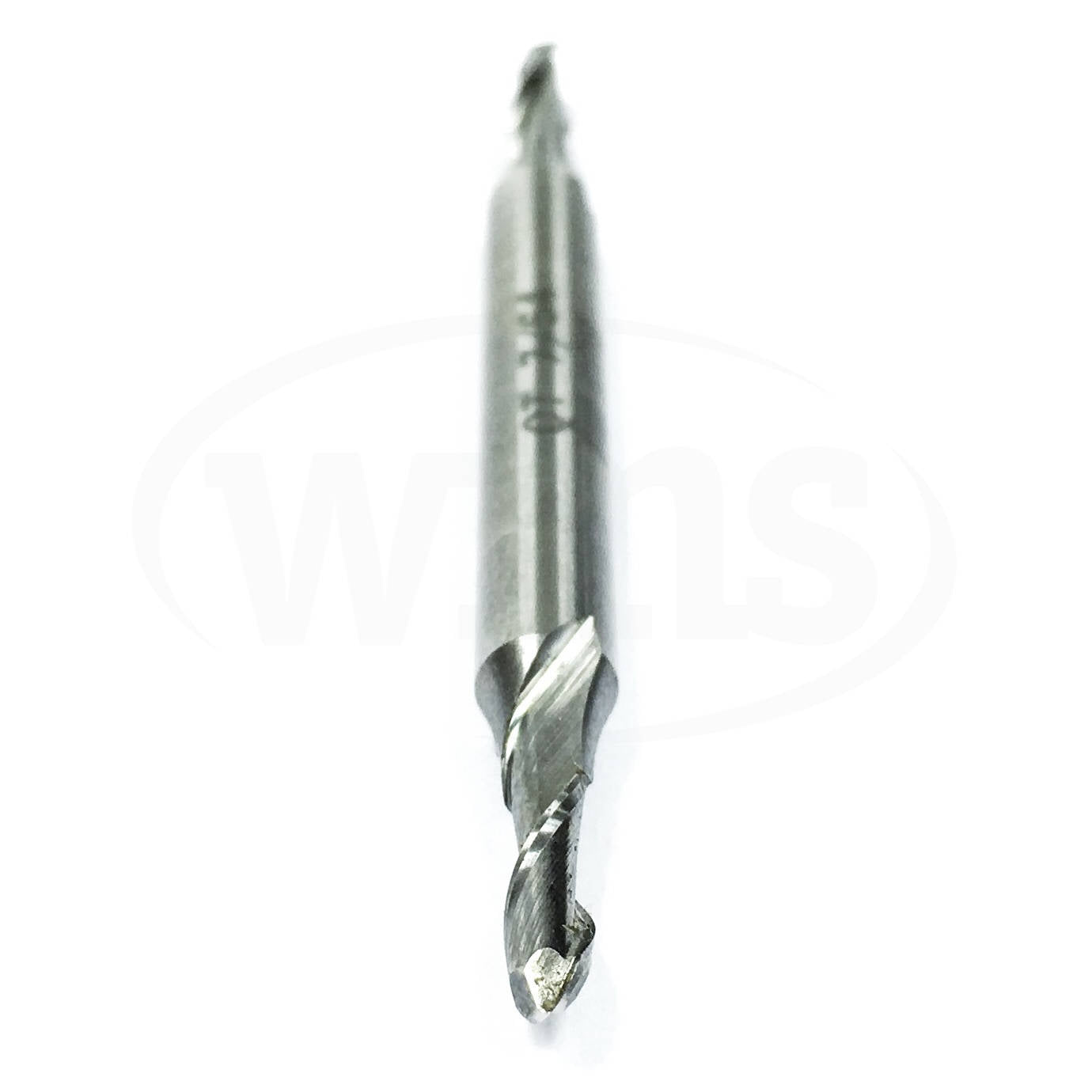 23233 Quinco 7/64" Ball End Mill, 2 Flute - 0