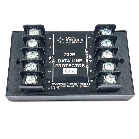 General Semiconductor 232E Data Line Protector