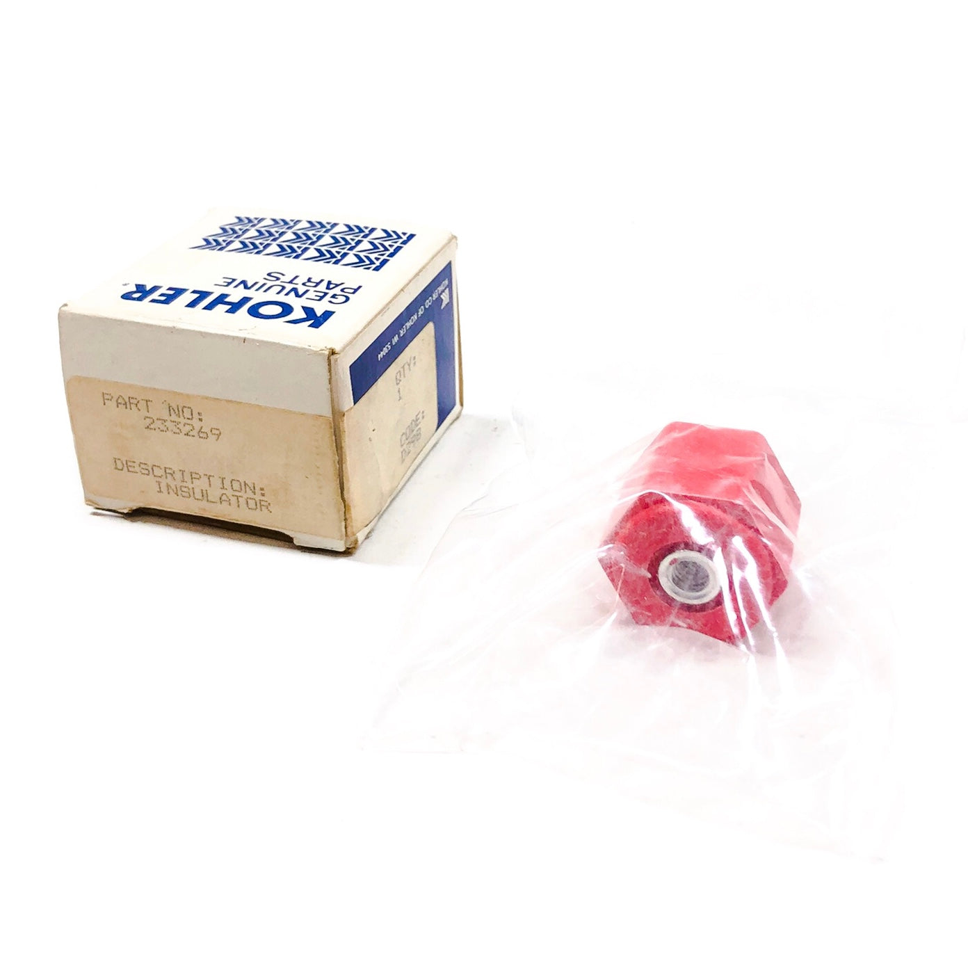 233269 Kohler Insulator Panel - 0