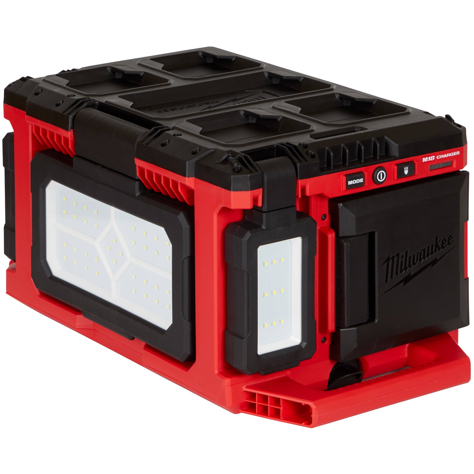 2357-20 Milwaukee M18 PACKOUT Light/Charger