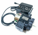 2HP Belt Grinder Package, VFD & 3600RPM Electric Motor, 120V.-4