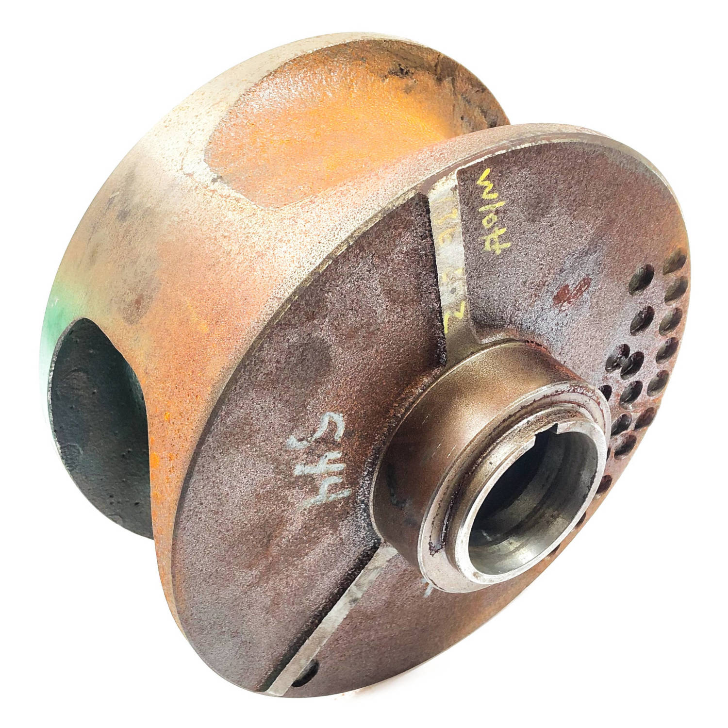 23608D544 Myers Tapered Shaft Impeller, 9" - 0