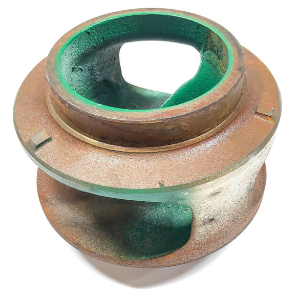 23608D544 Myers Tapered Shaft Impeller, 9"