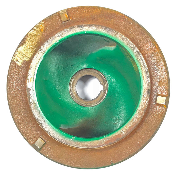 23608D544 Myers Tapered Shaft Impeller, 9"