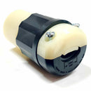 2363 Leviton Locking Connector, 3-Pole, 3-Wire-4