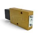 V3316 Air-Mite Devices Pneumatic Control Valve
