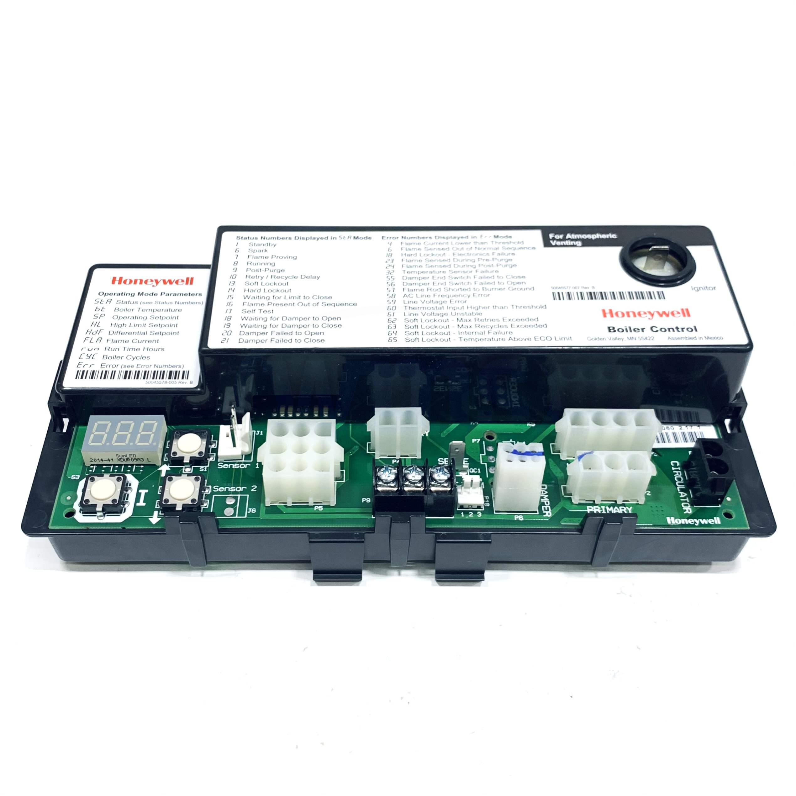 240008781 Honeywell Control Module