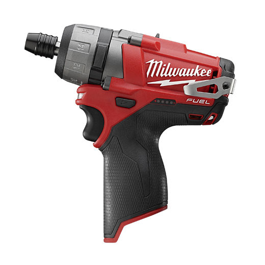 2402-20 Milwaukee M12 FUEL  1/4" Hex 2-Speed Screwdriver