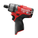 2402-20 Milwaukee M12 FUEL  1/4" Hex 2-Speed Screwdriver-1