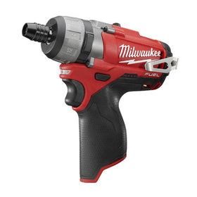 2402-20 Milwaukee M12 FUEL  1/4" Hex 2-Speed Screwdriver - 0