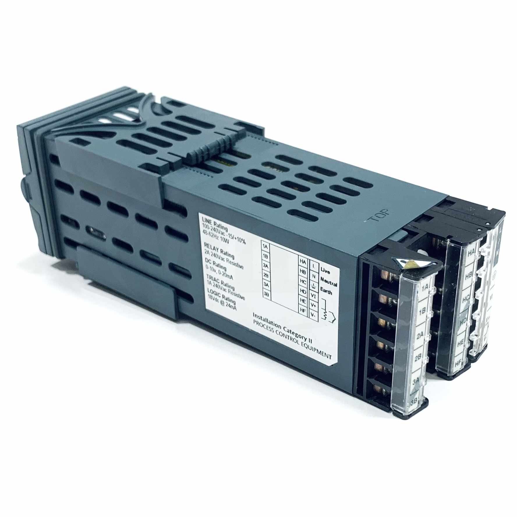 2416/VC/VH/TU/TW/DB/XX/XX/ENG/J/0/100/MD/RD// Eurotherm Temperature Cont - 0