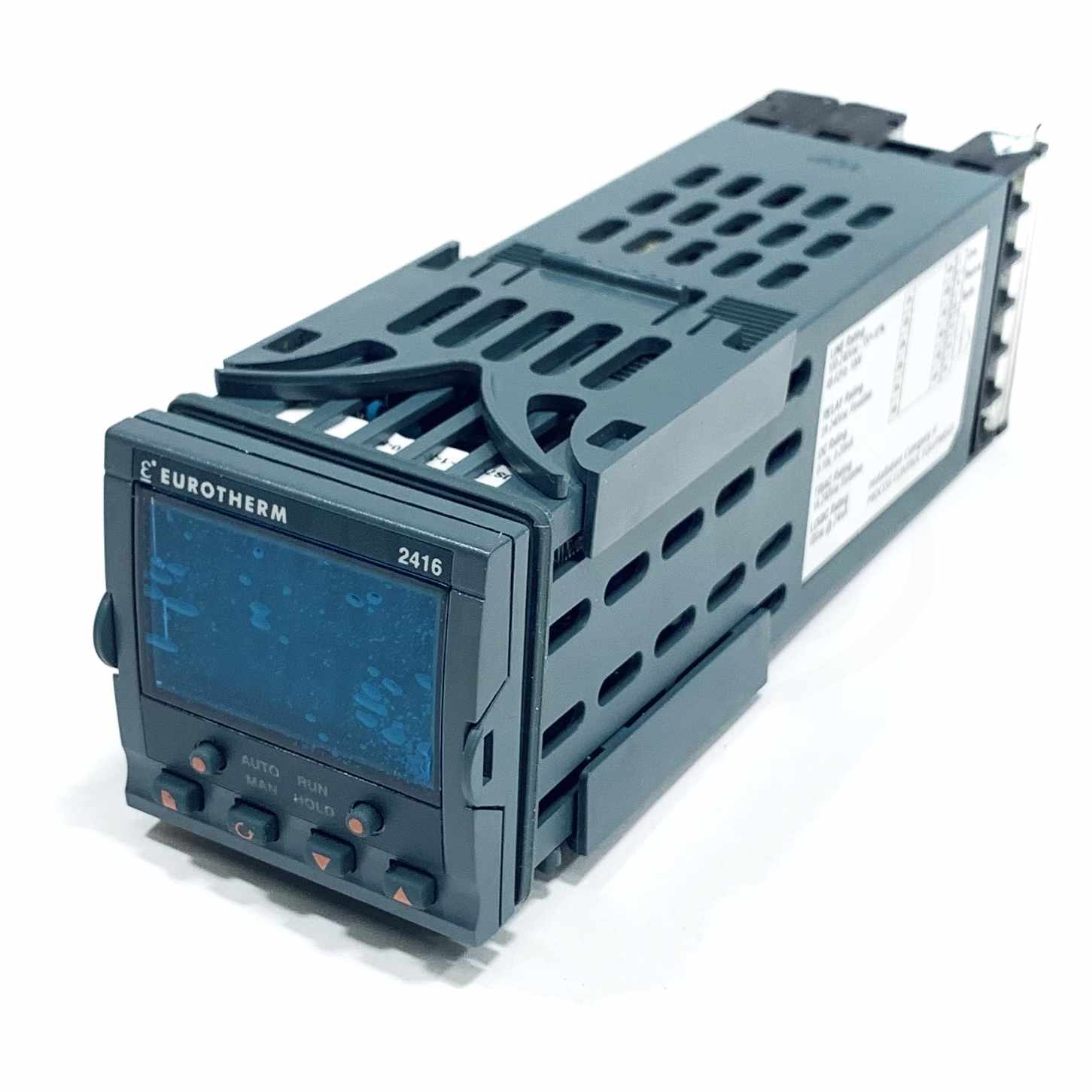 2416/VC/VH/TU/TW/DB/XX/XX/ENG/J/0/100/MD/RD// Eurotherm Temperature Cont