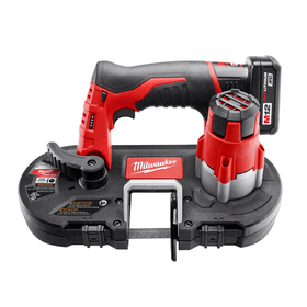2429-21XC Milwaukee M12 Cordless Sub-Compact Band Saw Kit