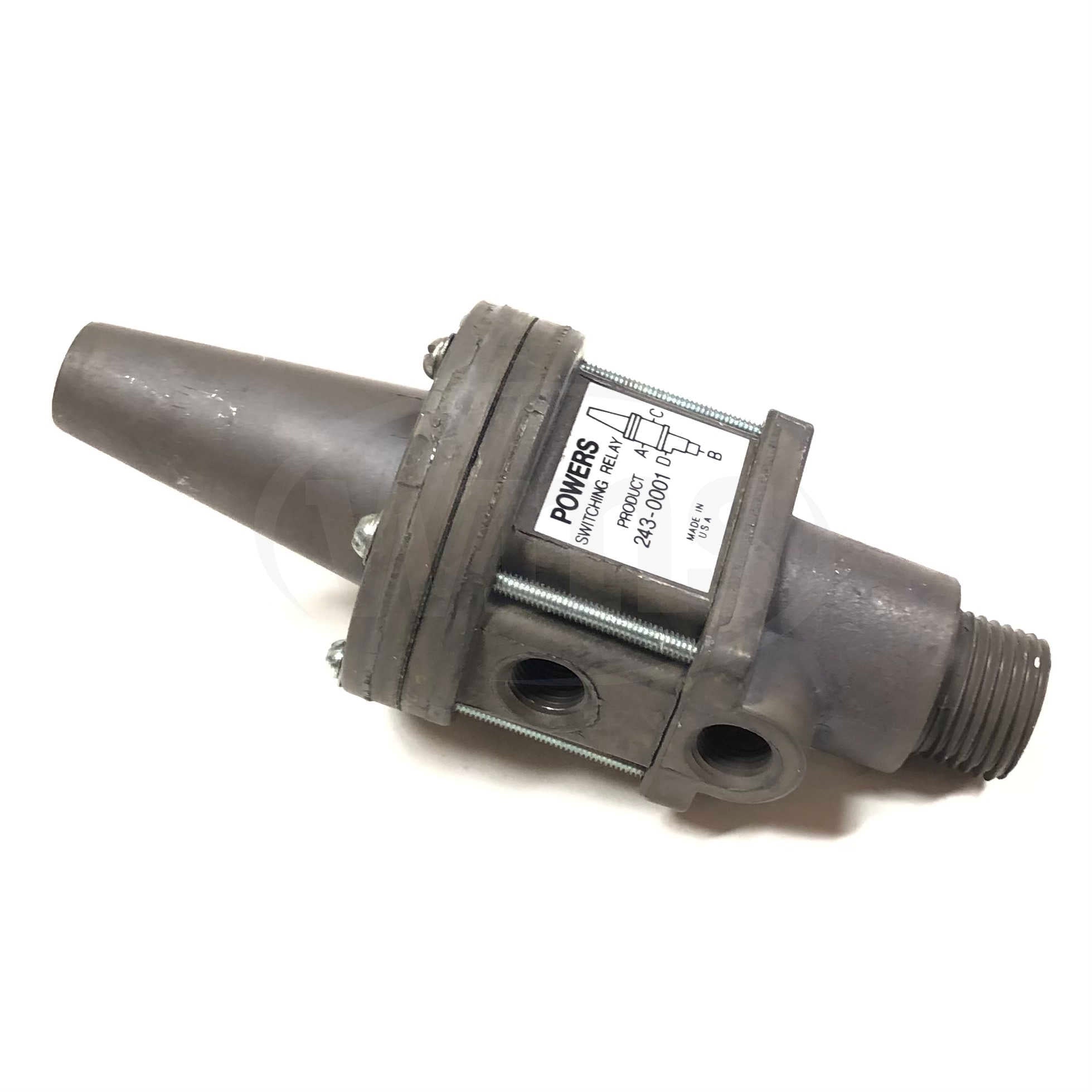 243-0001 Powers Switching Relay - 0