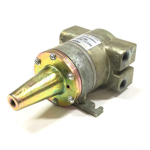 243-0009 Powers Pneumatic Multipurpose Relay