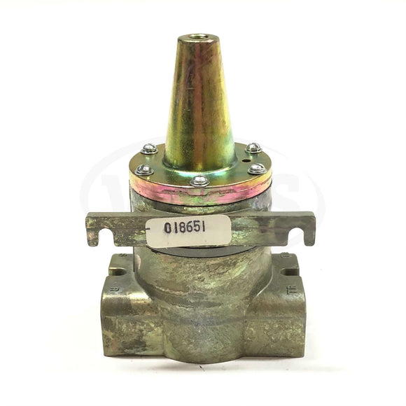 243-0009 Powers Pneumatic Multipurpose Relay