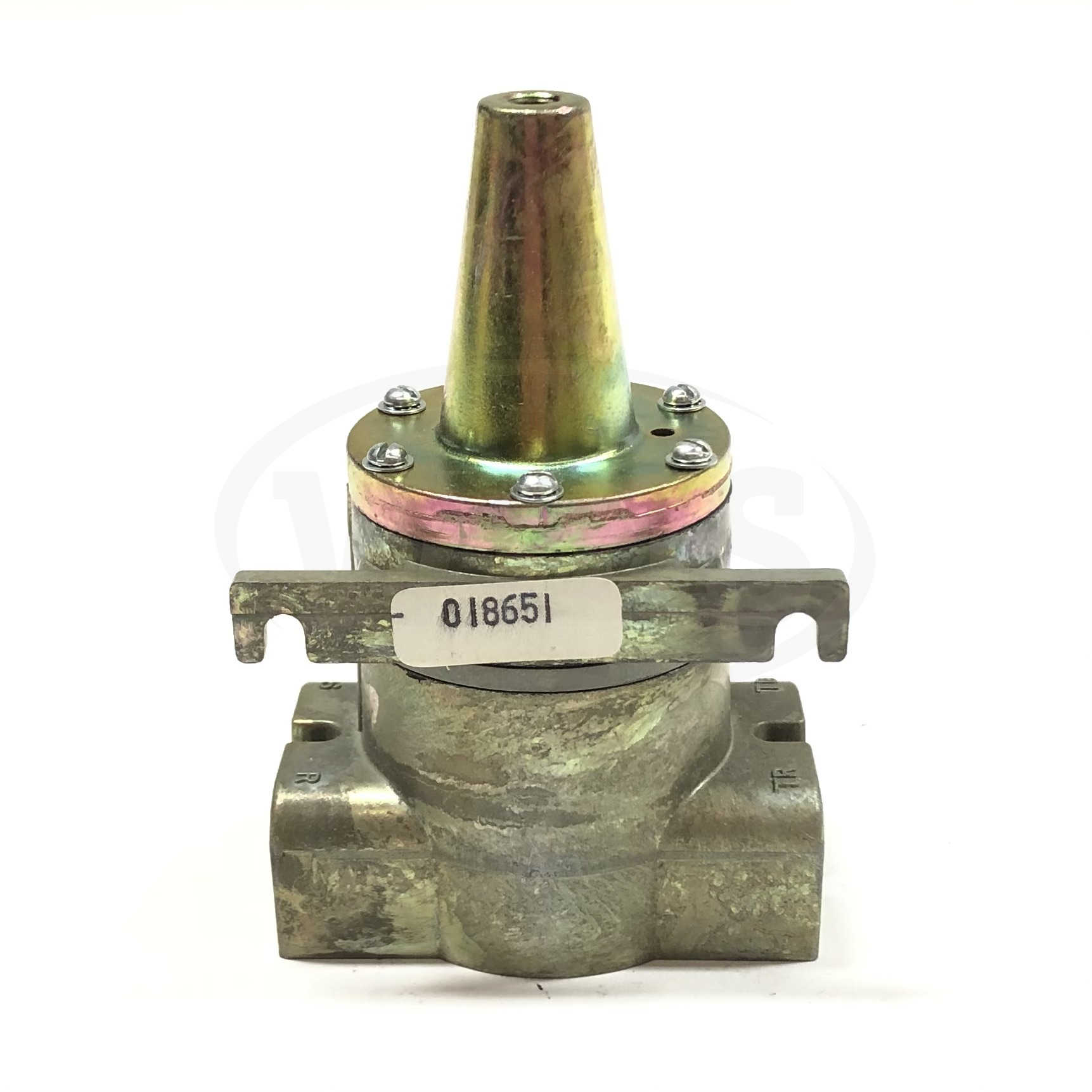 243-0009 Powers Pneumatic Multipurpose Relay - 0