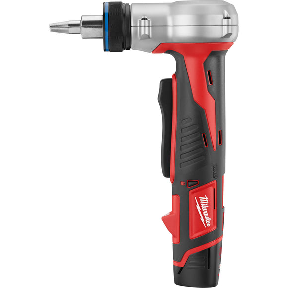 2432-22 Milwaukee M12 ProPEX Expansion Tool Kit