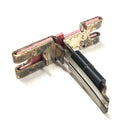 2437 Sylvania thermal Overload Heater Element 5.76-6.39 Amp-1