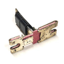 2437 Sylvania thermal Overload Heater Element 5.76-6.39 Amp-3