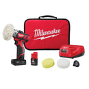 2438-22X Milwaukee M12 Variable Speed Polisher/Sander Kit-4