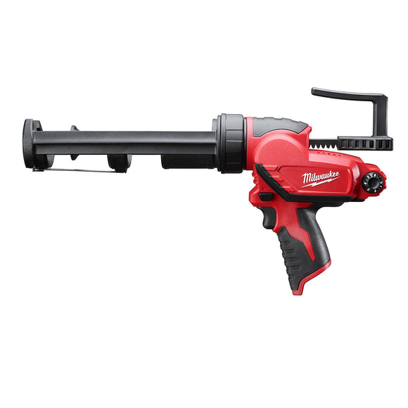 2441-20 Milwaukee M12 10oz. Caulk and Adhesive Gun