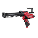 2441-20 Milwaukee M12 10oz. Caulk and Adhesive Gun-1