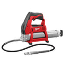 2446-20 Milwaukee M12 LITHIUM-ION Grease Gun-2