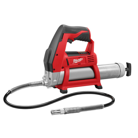 2446-20 Milwaukee M12 LITHIUM-ION Grease Gun