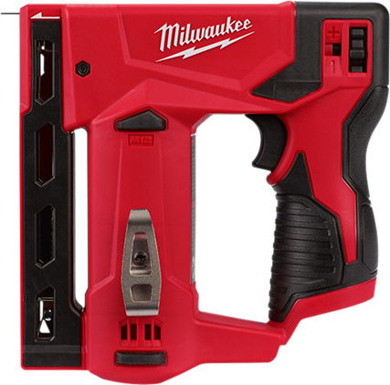 2447-20 Milwaukee M12 3/8" Crown Stapler