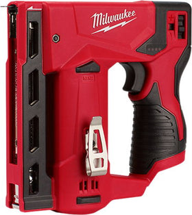 2447-20 Milwaukee M12 3/8" Crown Stapler
