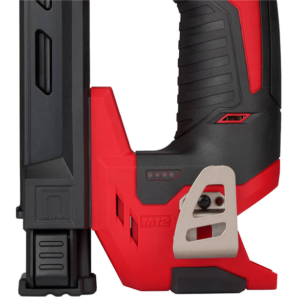 2448-20 Milwaukee M12 Cable Stapler