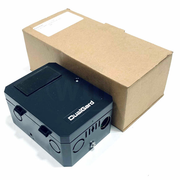 2450-1/2/3 System 2000 Energy Kinetic Dual Guard W/ Sensor W/O Well 10-0596