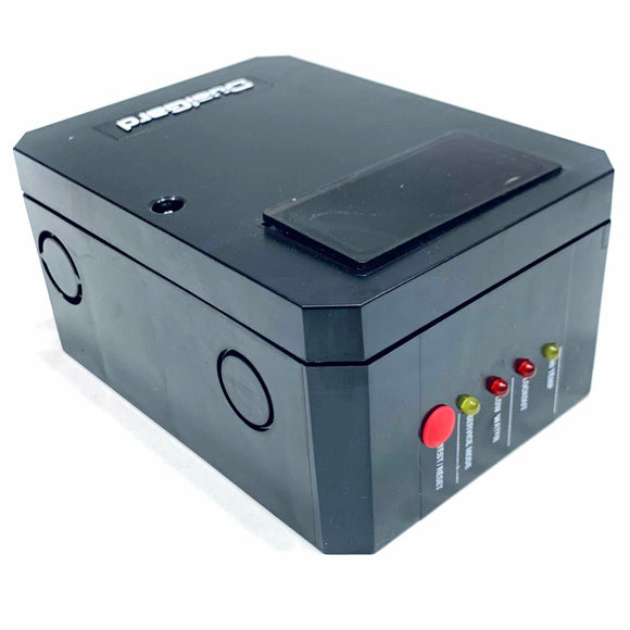 2450-1/2/3 System 2000 Energy Kinetic Dual Guard W/ Sensor W/O Well 10-0596