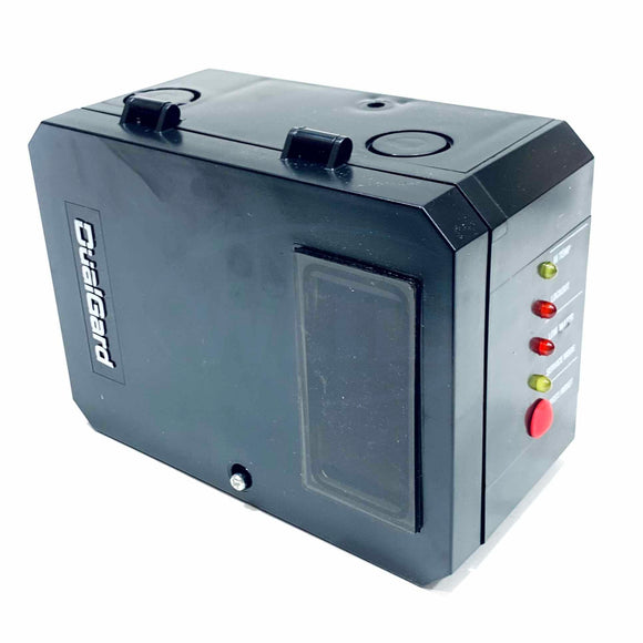 2450-1/2/3 System 2000 Energy Kinetic Dual Guard W/ Sensor W/O Well 10-0596