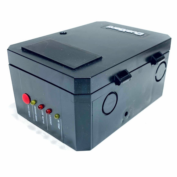 2450-1/2/3 System 2000 Energy Kinetic Dual Guard W/ Sensor W/O Well 10-0596