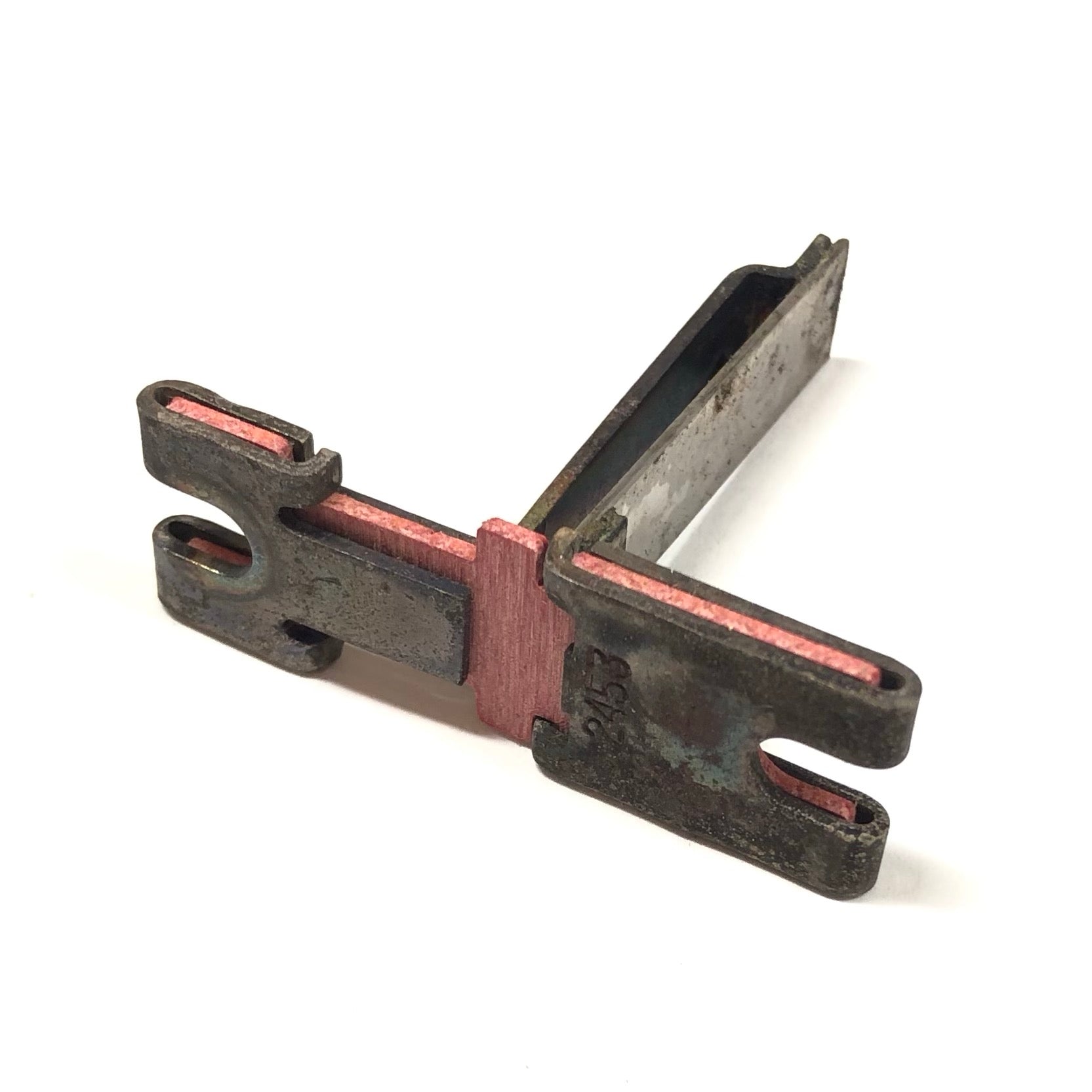 2453 Sylvania Thermal Overload Heater