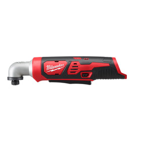 2467-20 Milwaukee M12 1/4" Hex Right Angle Impact Driver