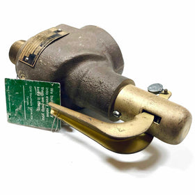 2471F Dresser Consolidated Safety Valve, Size 1" Set 100 P.S.I. - 0