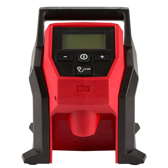 2475-20 M12 Compact Inflator / Air Compressor