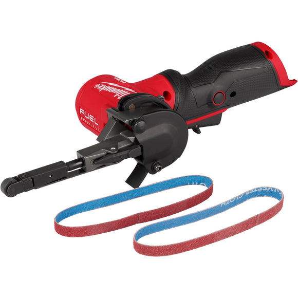 2483-20 Milwaukee M12 FUEL 3/8" x 13" Bandfile