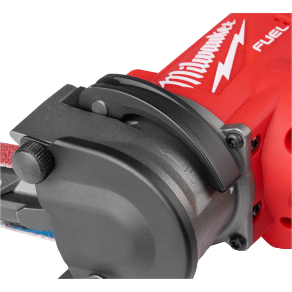 2483-20 Milwaukee M12 FUEL 3/8" x 13" Bandfile