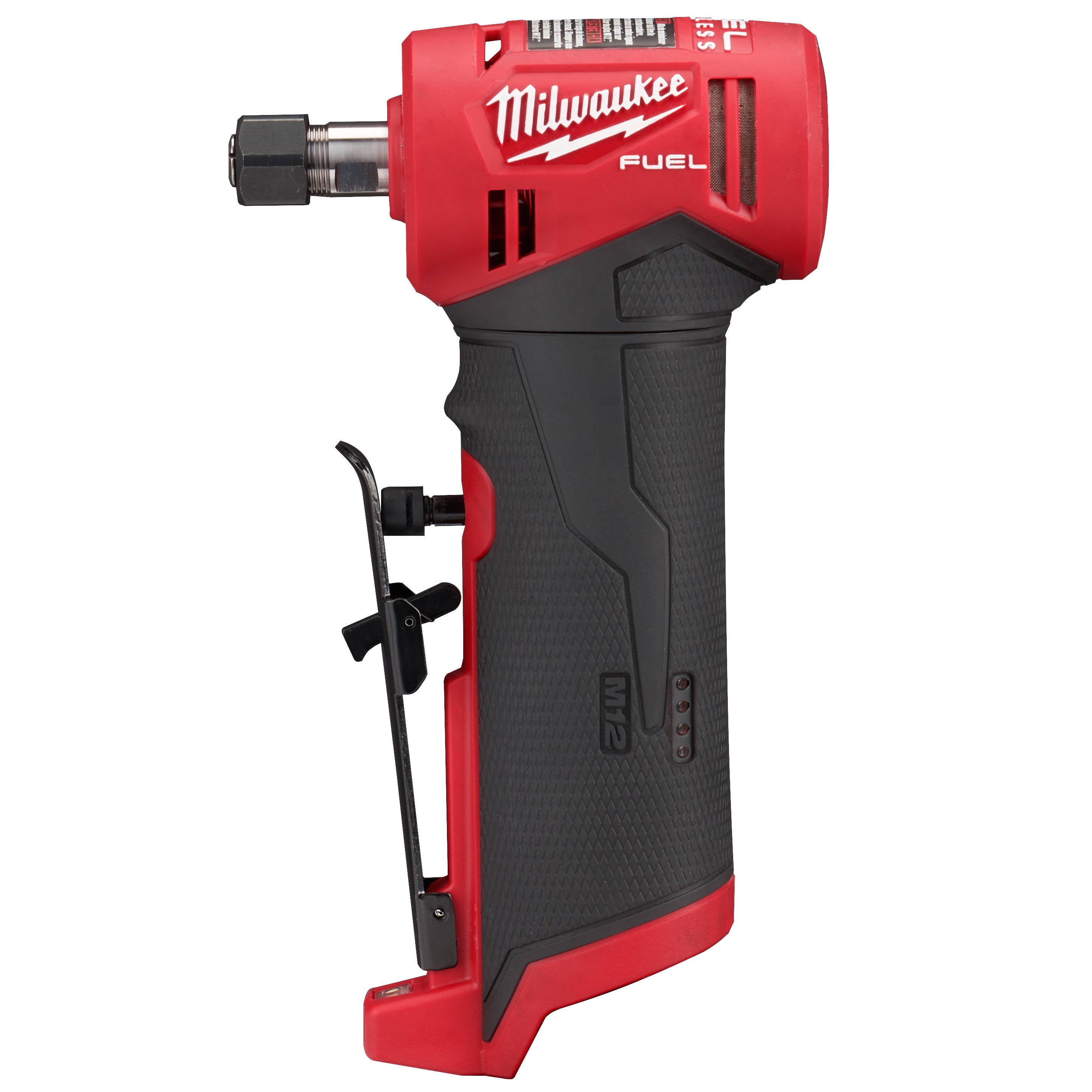 2485-20 Milwaukee M12 FUEL 1/4" Right Angle Die Grinder