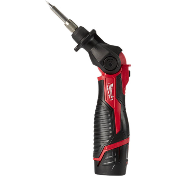 2488-21 Milwaukee M12 Soldering Iron Kit