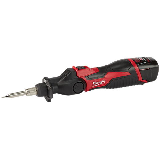2488-21 Milwaukee M12 Soldering Iron Kit