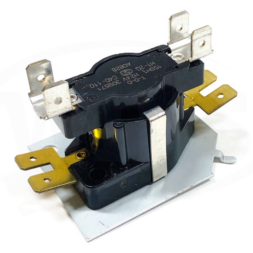 24A34-1 White-Rodgers Fan Sequencer - 0