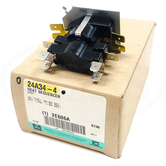 24A34-4 White-Rodgers Heat Quencher