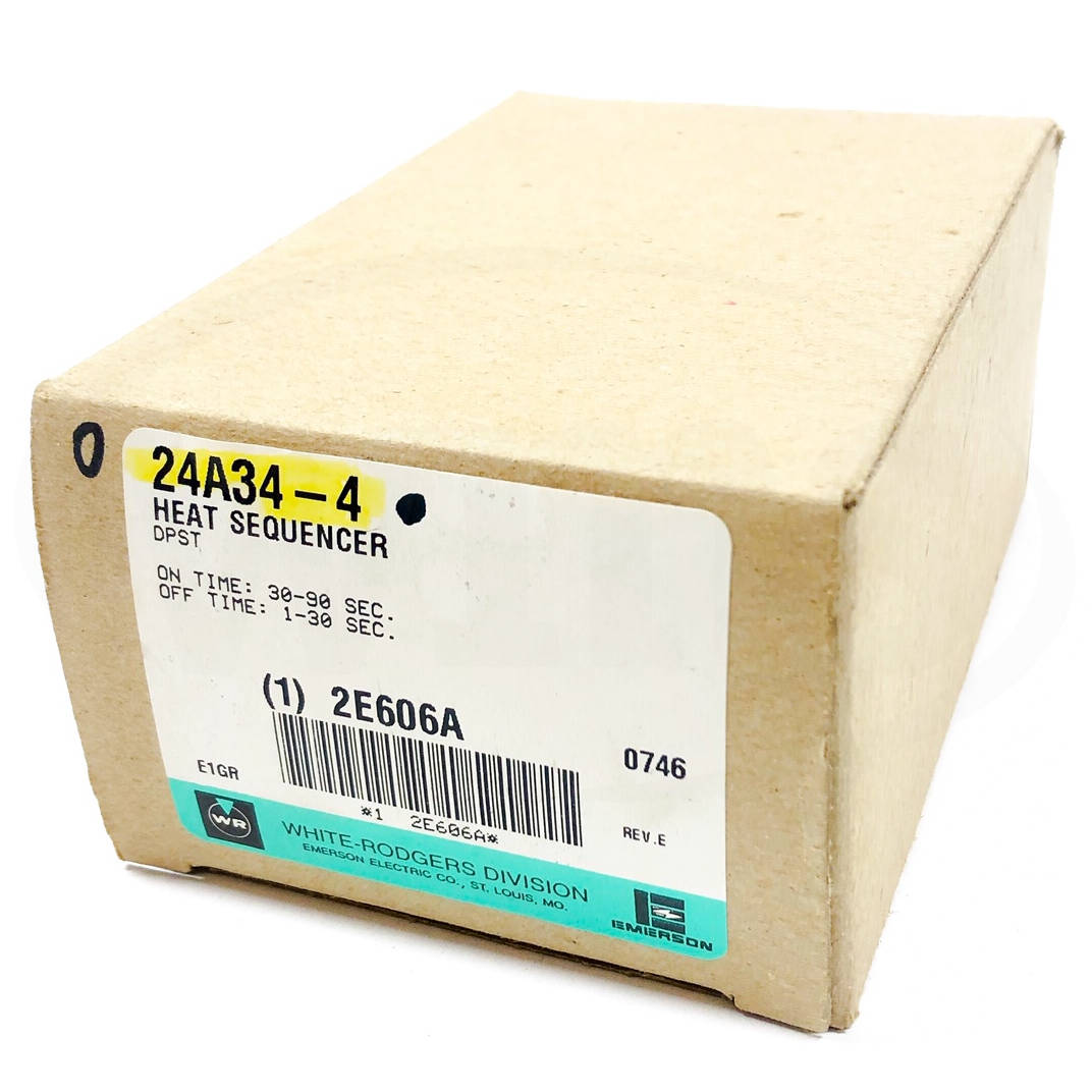 24A34-4 White-Rodgers Heat Quencher
